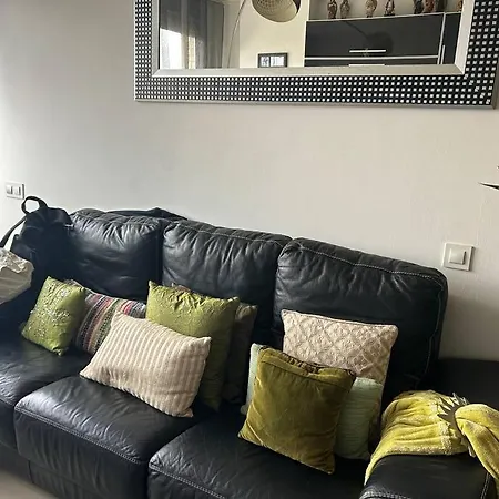 Apartment Piso Comodo Sabadell